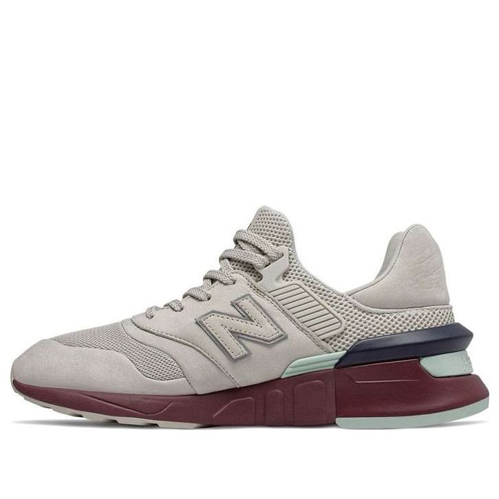 Tenisky a topánky New Balance 997S Šedá | MS997HG
