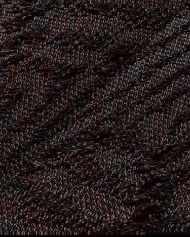 Sveter ROA Vortex Knit Vest Hnedá | RBMW0374YA41 BLK0040, 3