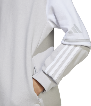 Mikina adidas Originals SQ25 SW Hoodie Šedá | jd4808, 1