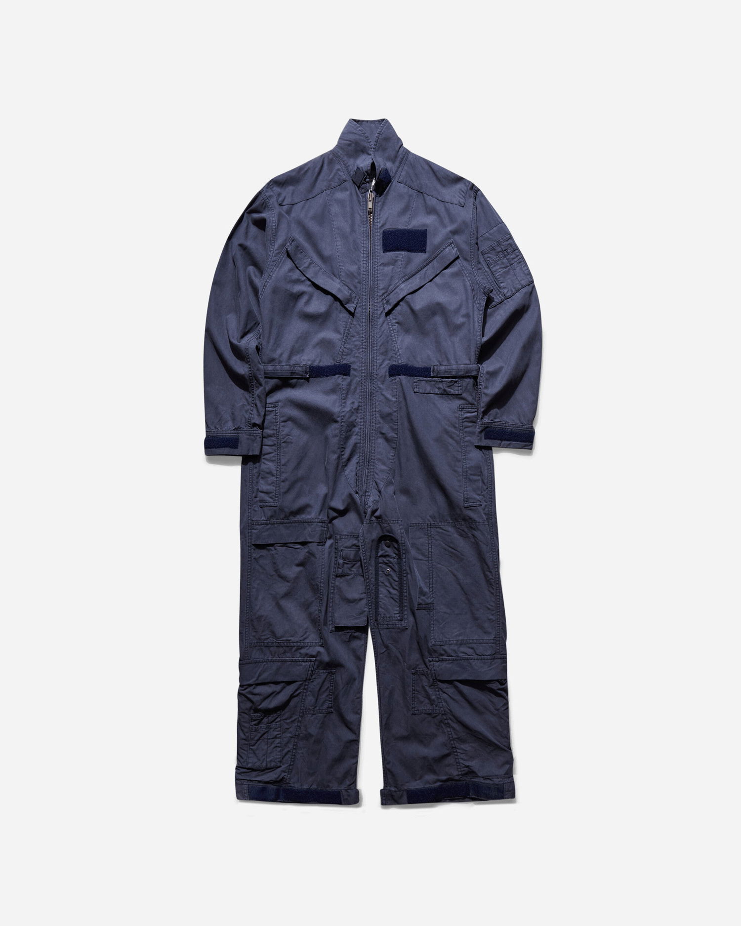 Overal Maison Margiela Jumpsuit Navy | S52FP0090 487, 1