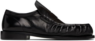 Oblečenie Dries Van Noten Dries Van Noten Leather Loafers Čierna | MS251-1324, 0