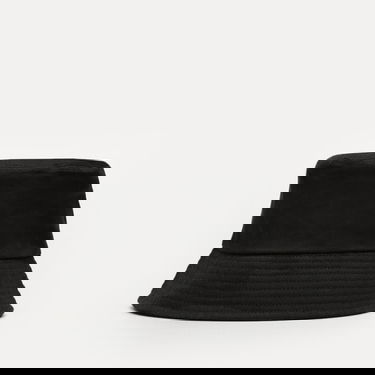 Klobúk FILA Black Bucket Hat Čierna | XS23MIG052001, 1