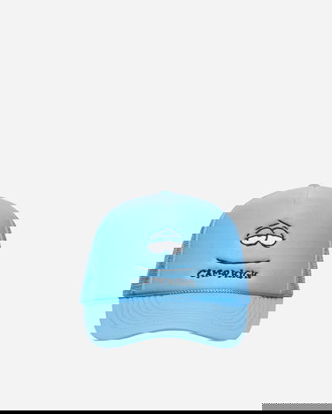 Šiltovka Camp High High Eyes Cap Modrá | CHEYESCAP BLUE, 3