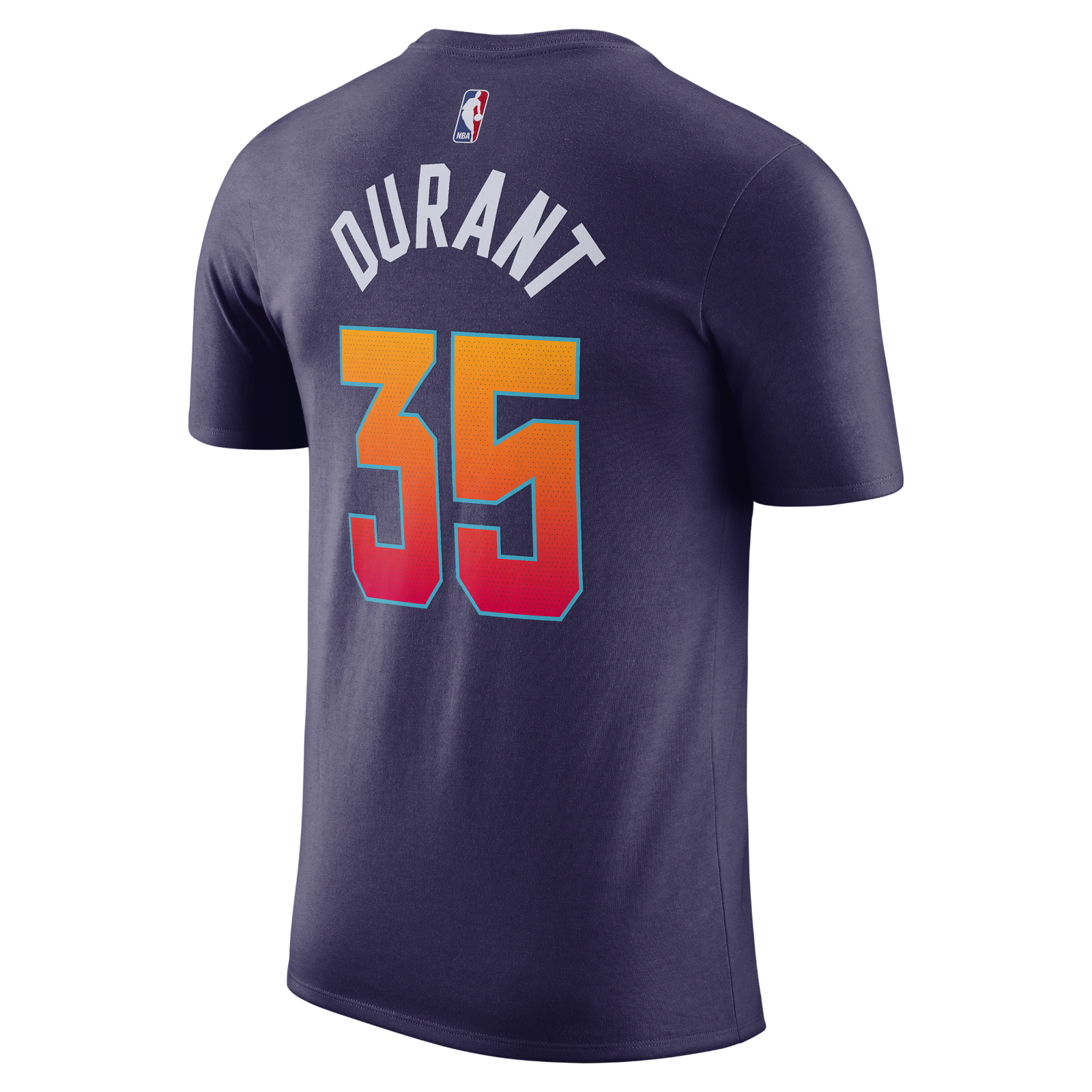 NBA Kevin Durant Phoenix Suns City Edition