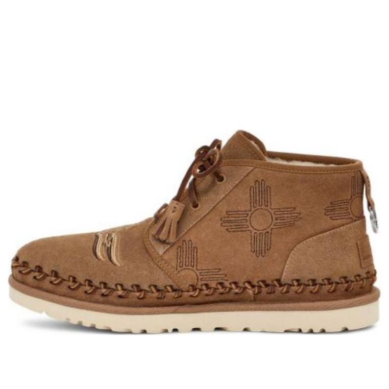 Tenisky a topánky UGG COTD Suede Boots Hnedá | 1138711-CHE, 0