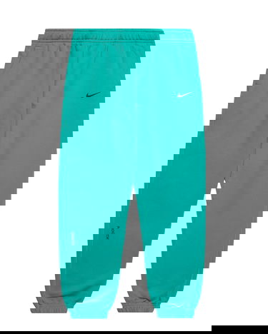 Tepláky Nike NOCTA NRG CS Fleece Pants Tyrkysová | HM5764-370, 0