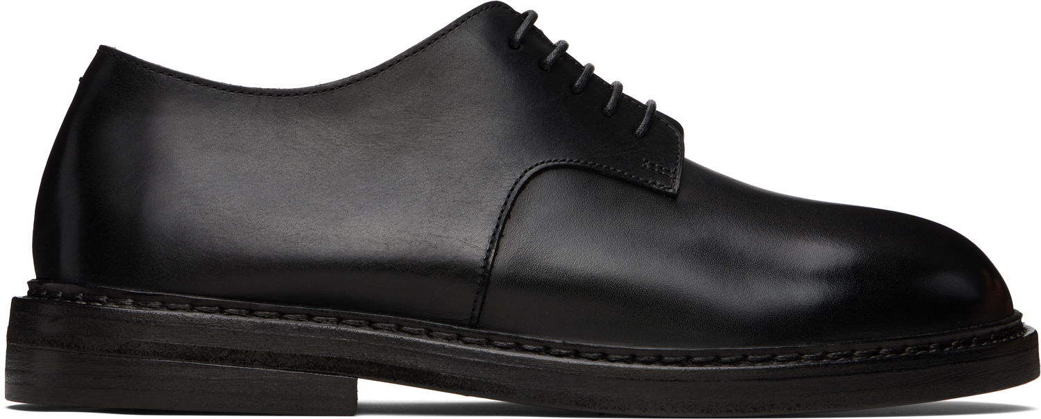 Oblečenie Marsèll Marsell Nasello Derbys Čierna | MM3110 P011666, 0
