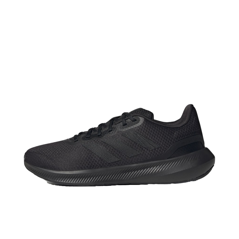 Tenisky a topánky adidas Performance RunFalcon Wide 3 Čierna | HP6649