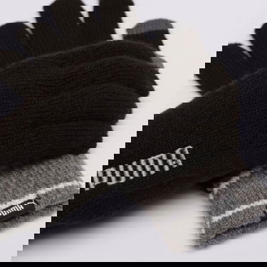 Rukavice Puma Knit Čierna | 041772 01, 2