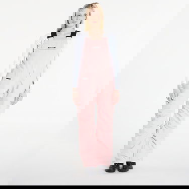 Nohavice Horsefeathers Tilda Bib Pants Ružová | OW234C, 0