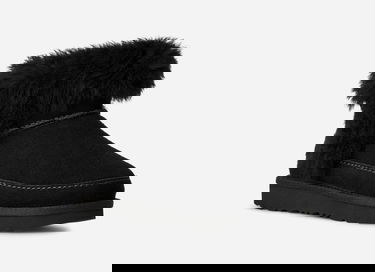 Tenisky a topánky UGG Classic Ultra Mini Chalet Boot Čierna | 1175950K-BLK, 1
