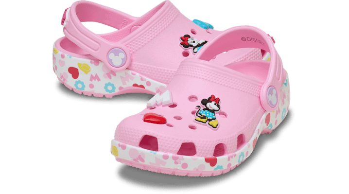 Tenisky a topánky Crocs Mickey & Friends Minnie Clogs Ružová | 210894-90H, 1