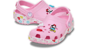 Tenisky a topánky Crocs Mickey & Friends Minnie Clogs Ružová | 210894-90H, 1