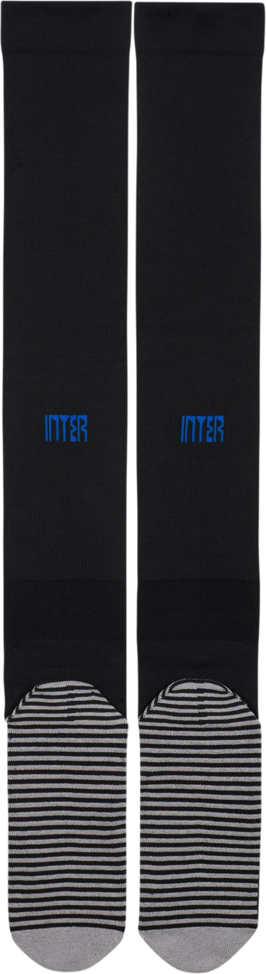 Ponožky Nike Inter Strike Knee-High Football Socks Čierna | hj5932-010, 2