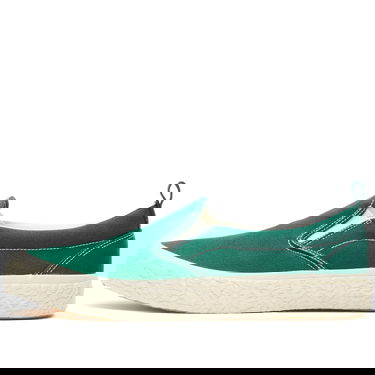 Tenisky a topánky YMC Slip-On Sneakers Zelené | PFUZC-GRN, 2