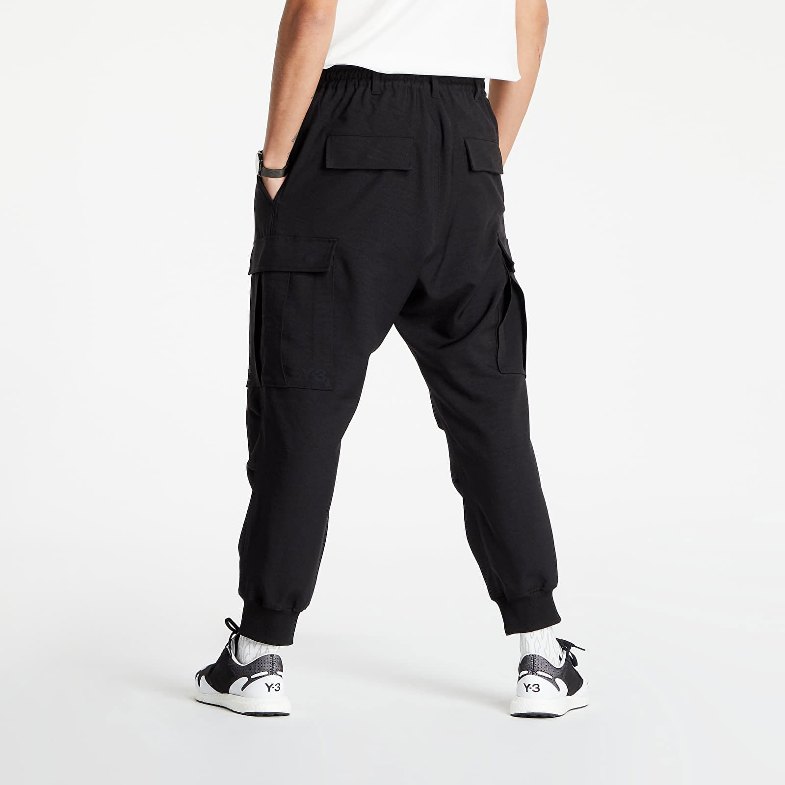 Sport Cuffed Cargo Pant