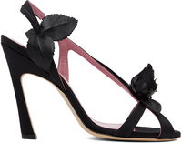 Blumarine Sofia 120 Heeled Sandals