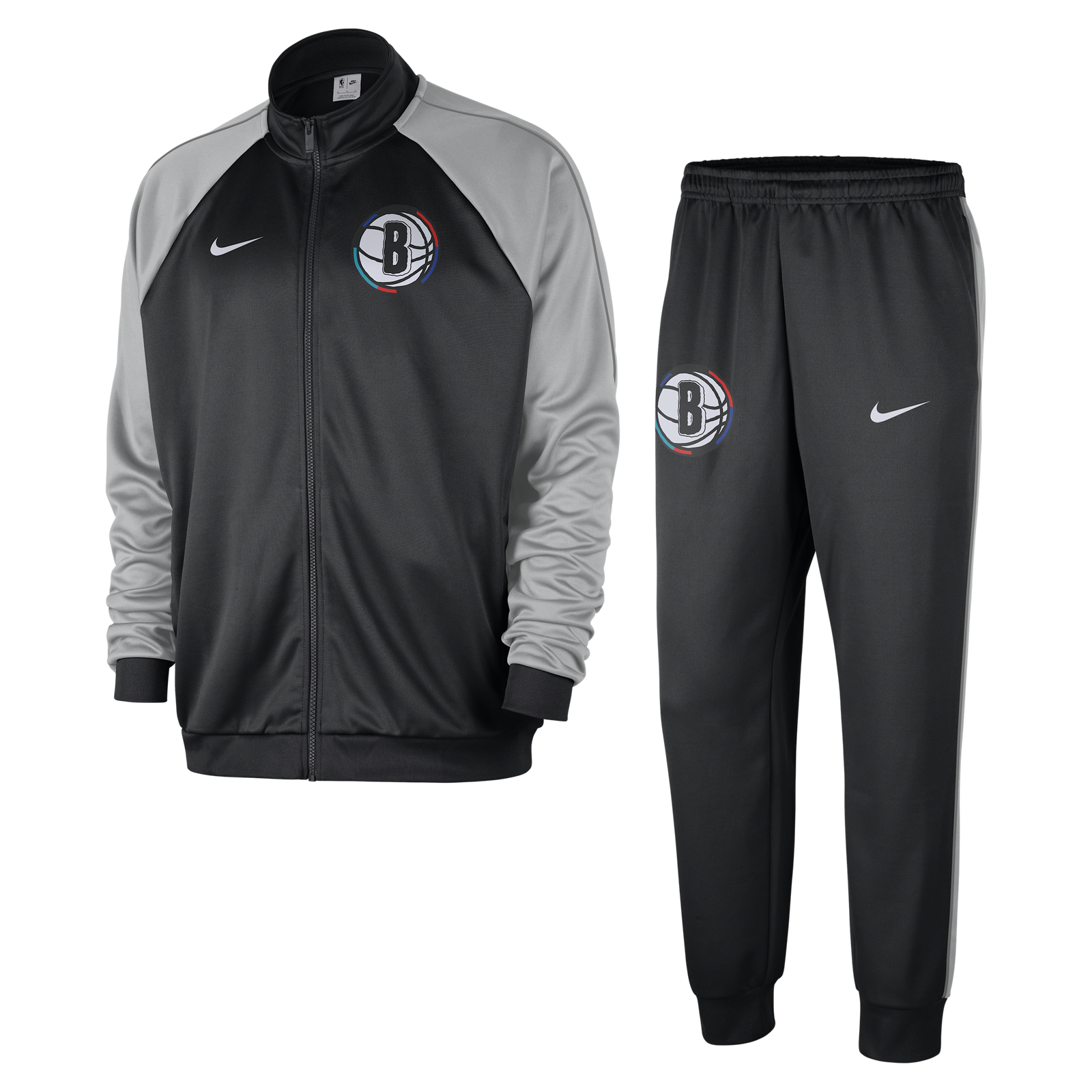 NBA Brooklyn Nets Club Courtside City Edition Tracksuit