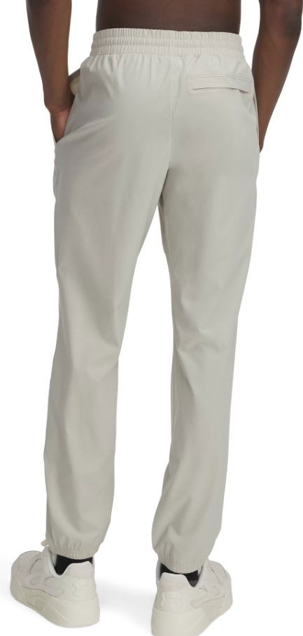 Nohavice Under Armour UA Vibe Woven Jogger Pants Béžová | 1386557-289, 1