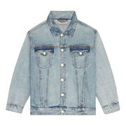 Essentials Denim Trucker Jacket