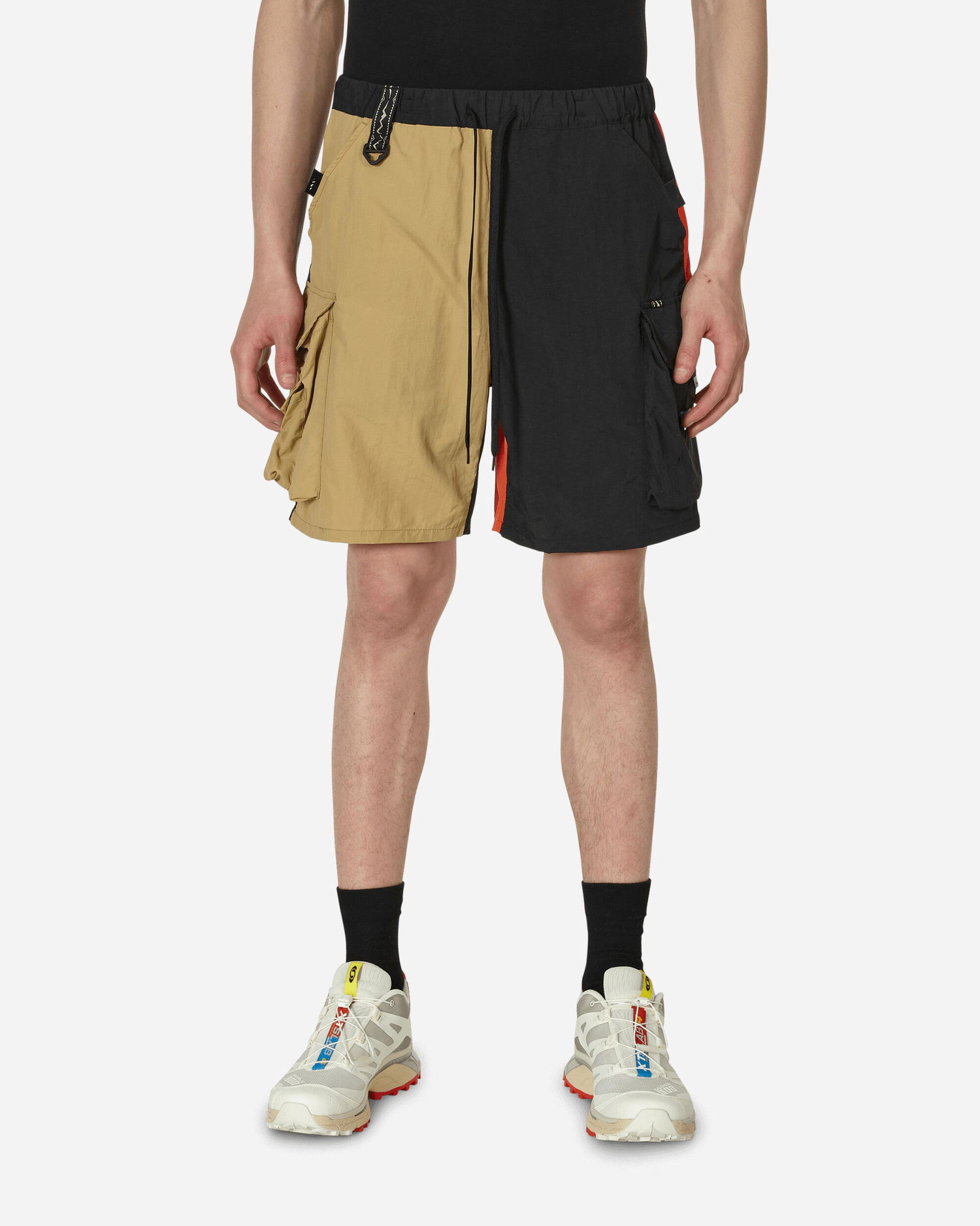 Šortky Manastash River Shorts Béžová | 7923113011 388, 0