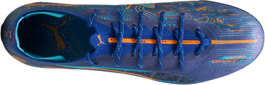 Tenisky a topánky Puma ULTRA 5 Carbon FG Modrá | 108409-01, 3