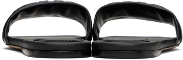 Doplnky FERRAGAMO Salvatore Ferragamo Gancini Slides Čierna | 779890, 1