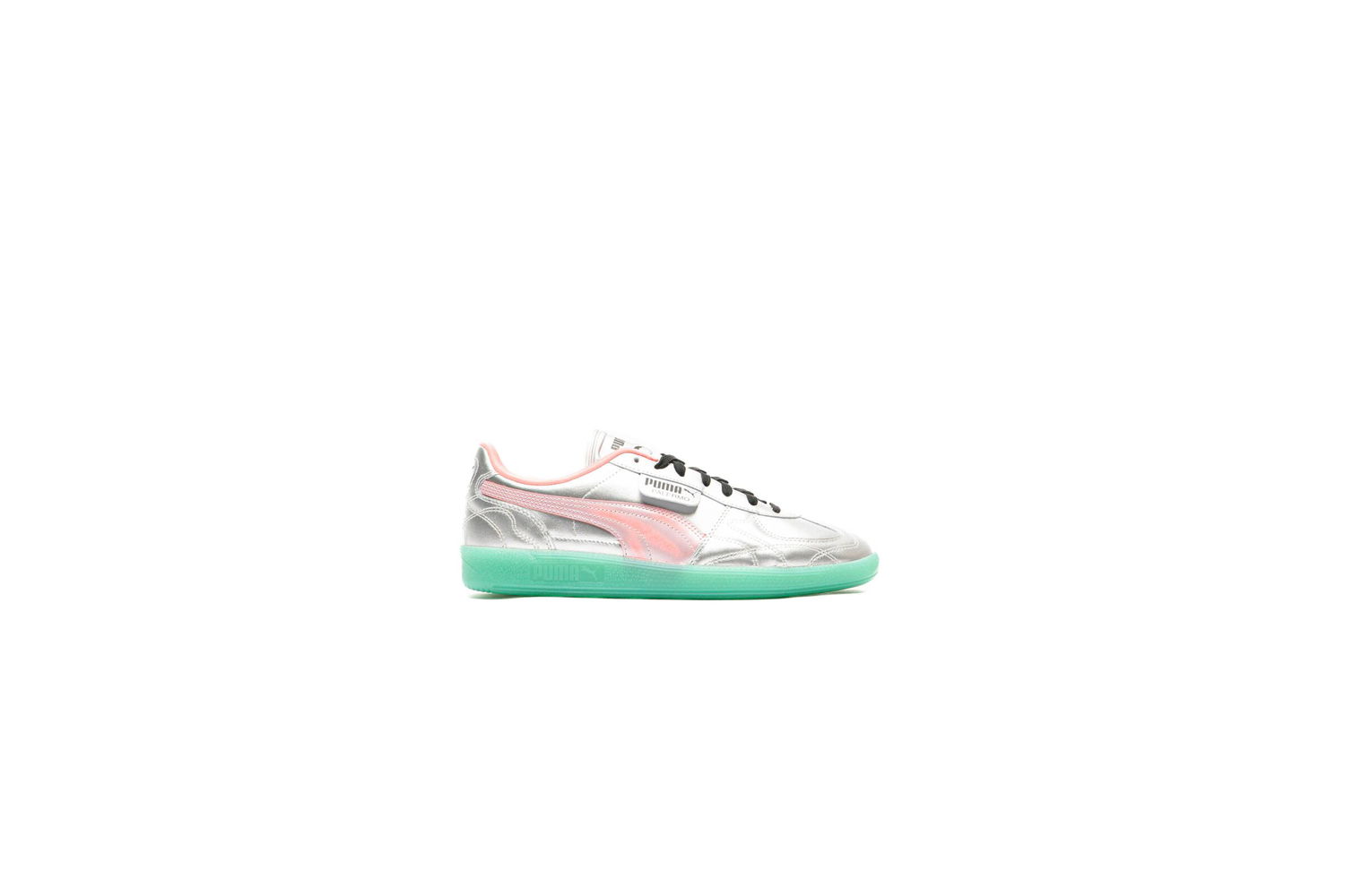 Tenisky a topánky Puma Palermo NewGenFooty Low Tyrkysová | 398151-01, 0