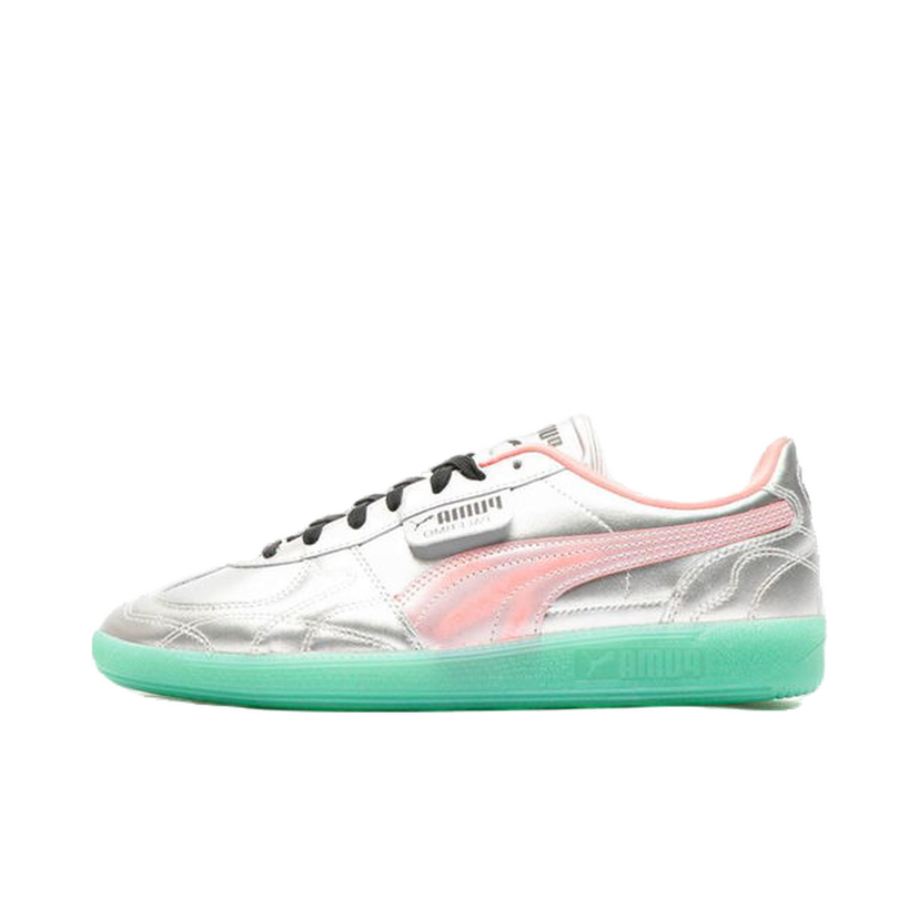 Tenisky a topánky Puma Palermo NewGenFooty Low Tyrkysová | 398151-01