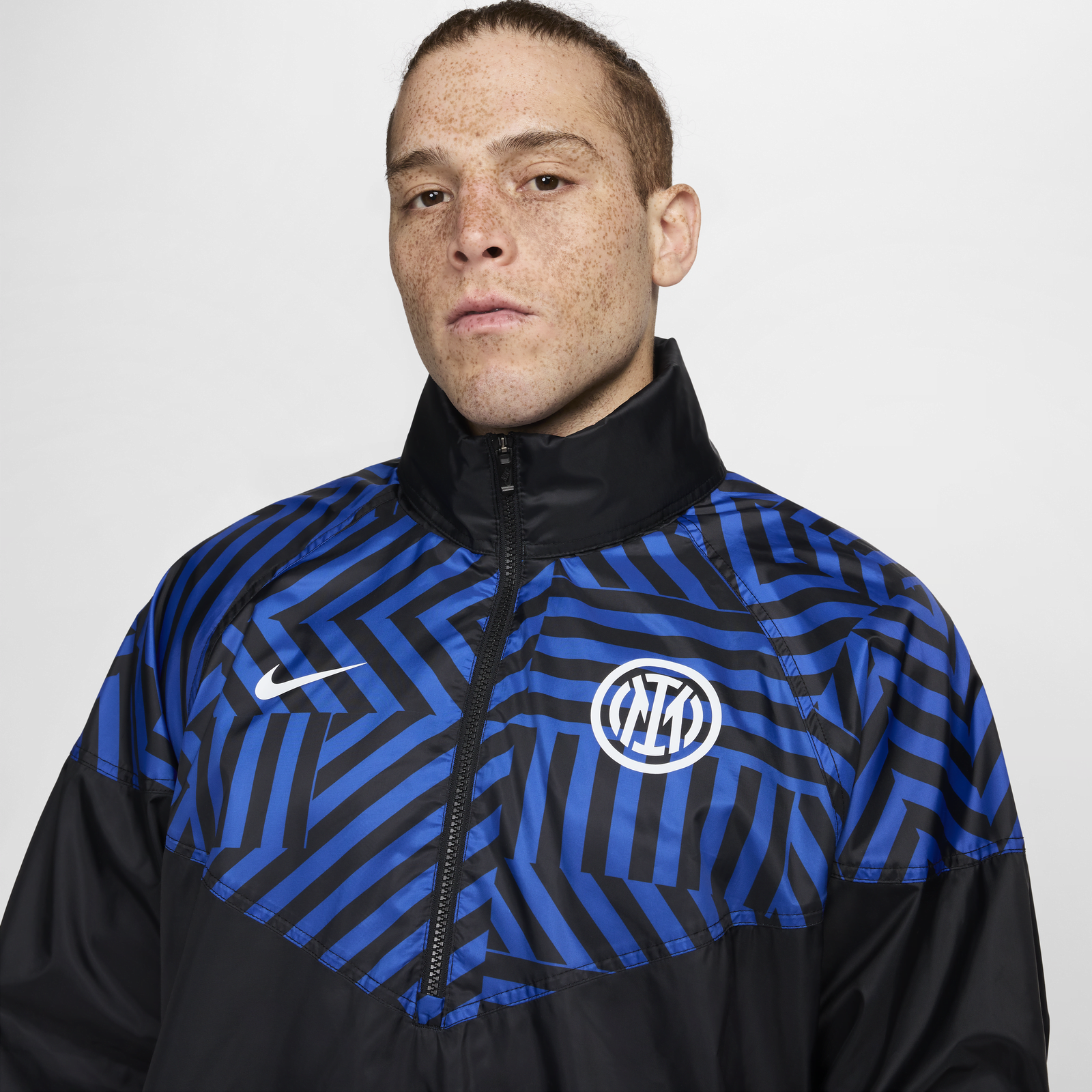 Football Inter Milan Windrunner