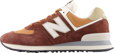 Tenisky a topánky New Balance New Balance U574MRR Hnedá | NBU574MRR, 1