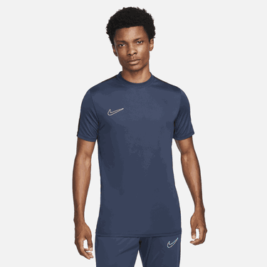 Tričko Nike Dri-FIT Academy Global Football Tee Navy | DV9750-410, 0