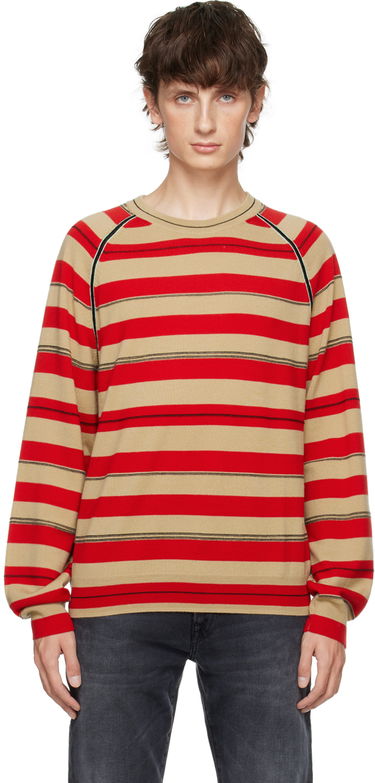 Sveter Paul Smith PS Paul Smith Striped Sweater Béžová | M2R-217Y-L21863, 0
