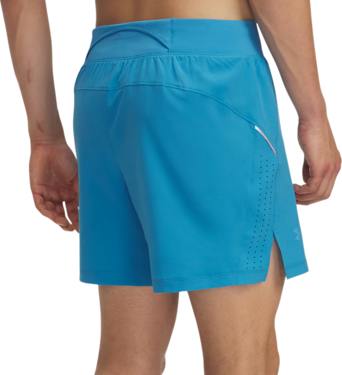 Šortky Under Armour Under Armour UA Launch Pro 5'' Running Shorts Modrá | 1376509-452, 1