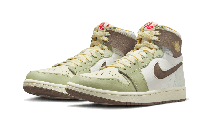 Tenisky a topánky Jordan Air Jordan 1 Zoom CMFT 2 "Year Of The Rabbit" Zelené | FD4327-121, 0