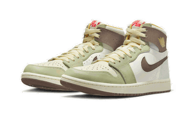Tenisky a topánky Jordan Air Jordan 1 Zoom CMFT 2 "Year Of The Rabbit" Zelené | FD4327-121, 0