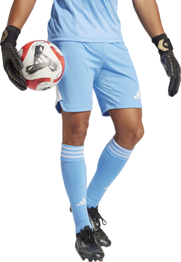 Šortky adidas Originals T25 Goalkeeper Shorts Modrá | jg1124, 2