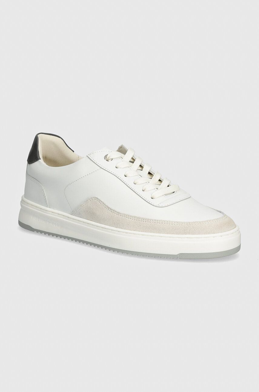 Tenisky a topánky Filling Pieces Mondo Squash Tag Biela | 56425651138, 0