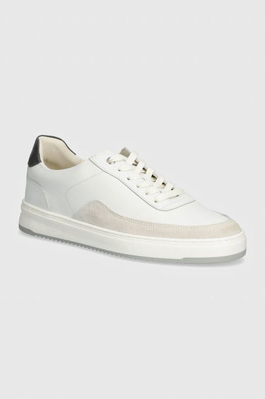 Tenisky a topánky Filling Pieces Mondo Squash Tag Biela | 56425651138, 0