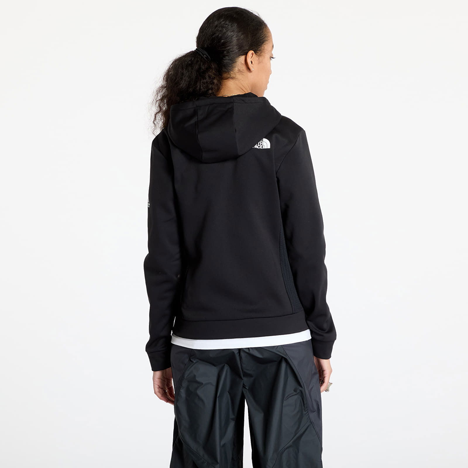 Mountain Athletics Full-Zip Fleece Hoodie