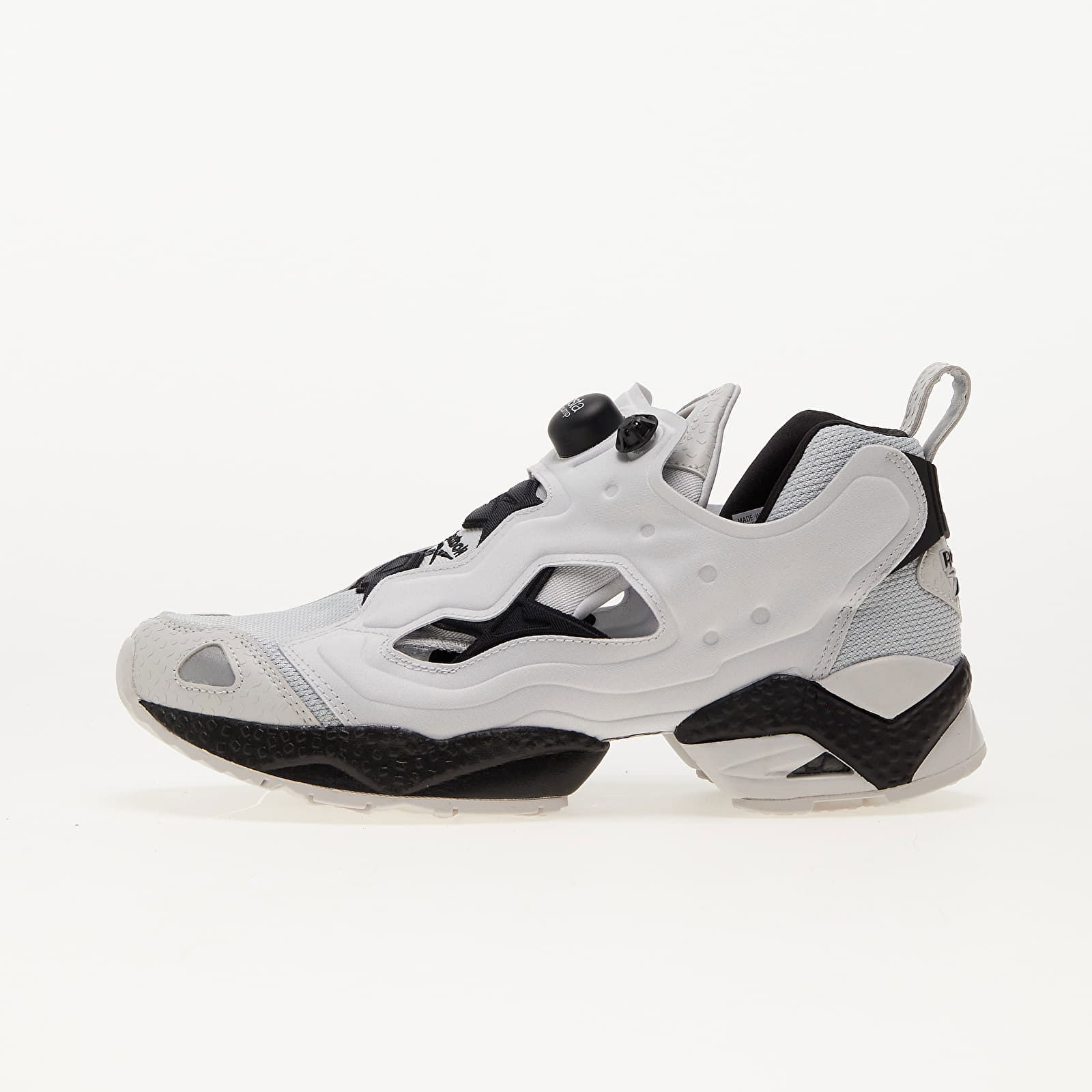 Instapump Fury 95 "Pure Grey 2/ Core Black/ Ftw White"