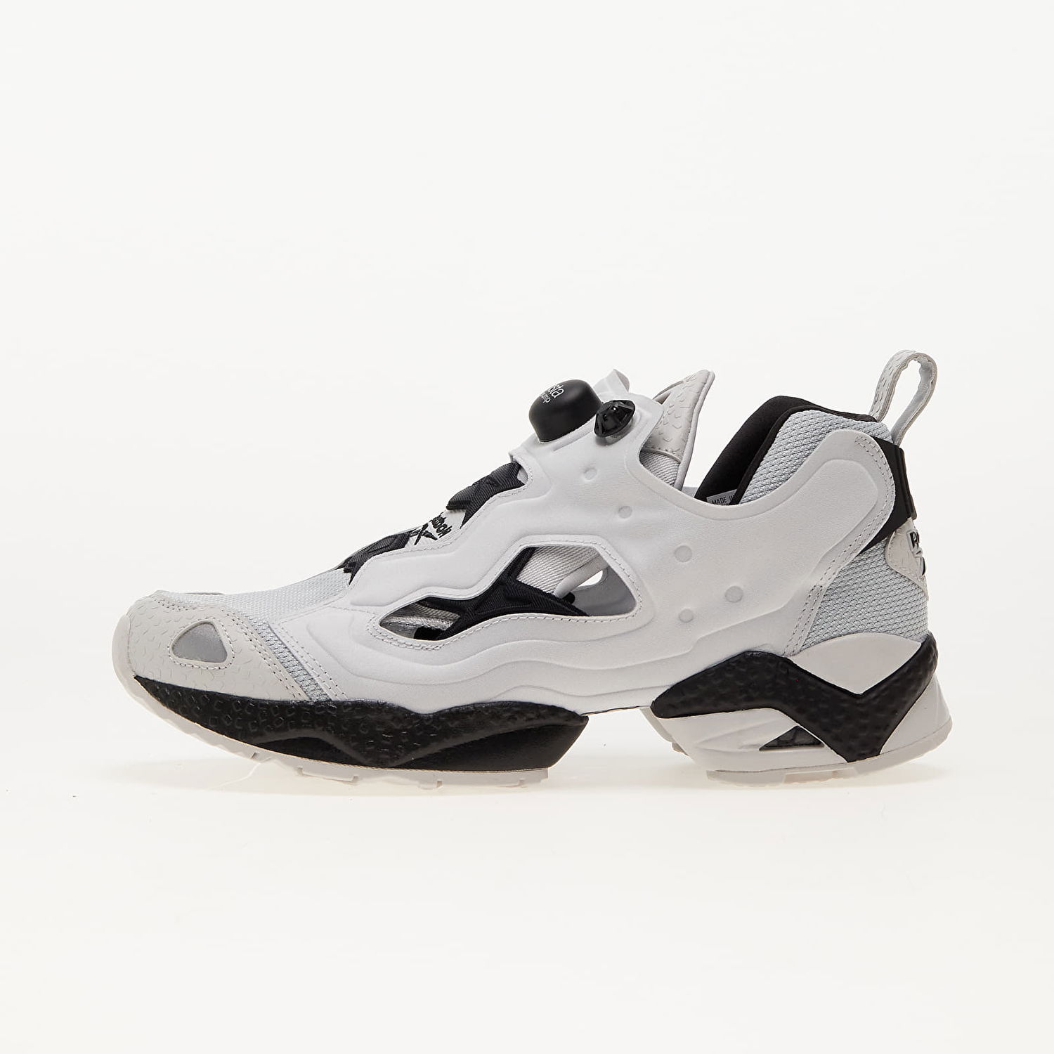 Tenisky a topánky Reebok Instapump Fury 95 "Pure Grey 2/ Core Black/ Ftw White" Šedá | 100069778, 0