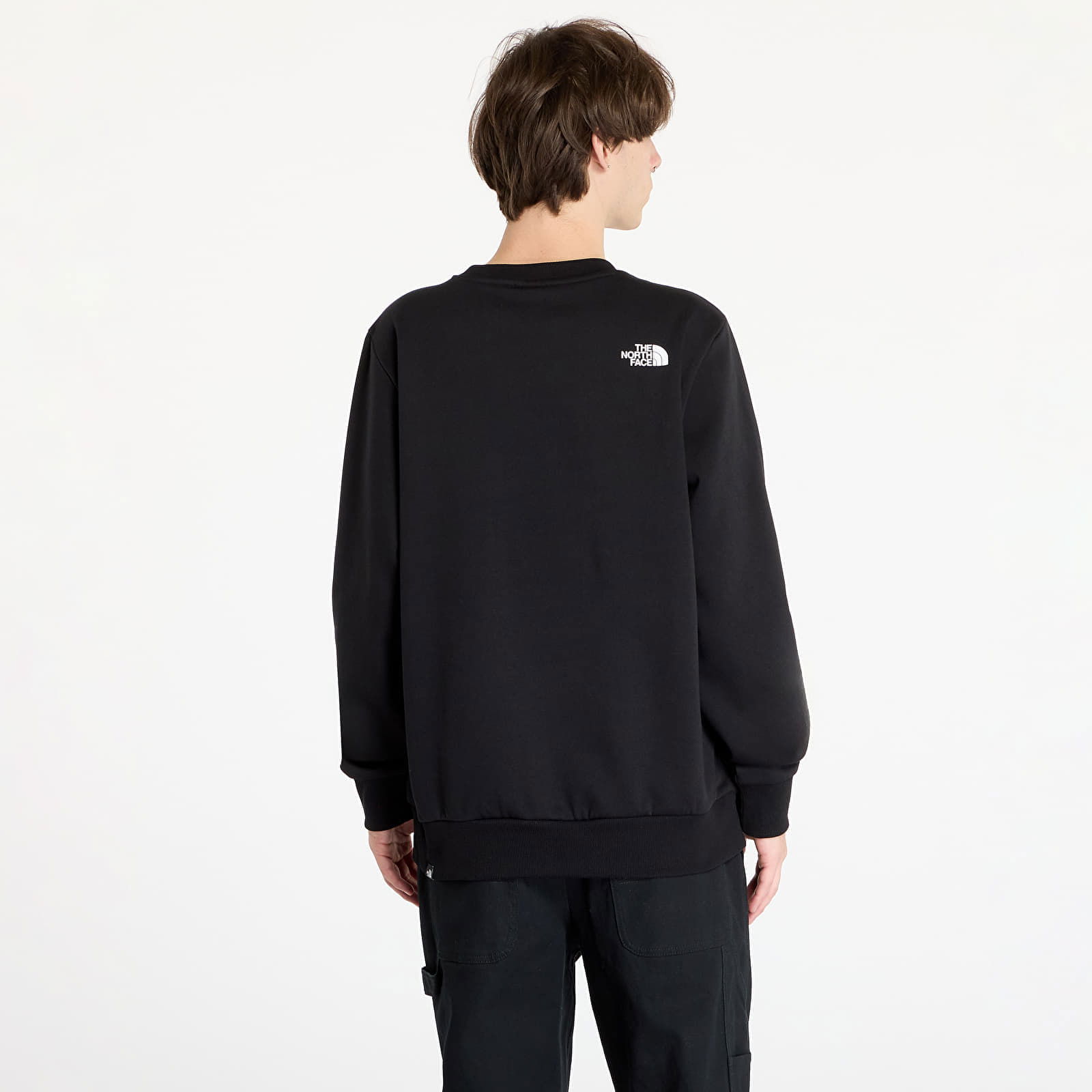 Fine Crewneck Sweatshirt