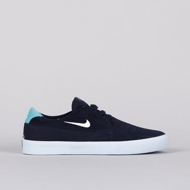 Tenisky a topánky Nike SB Shane Navy | CU9224-400, 0
