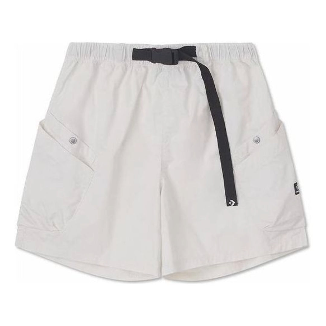 Šortky Converse Woven Utility Shorts Biela | 10026395-A01, 0
