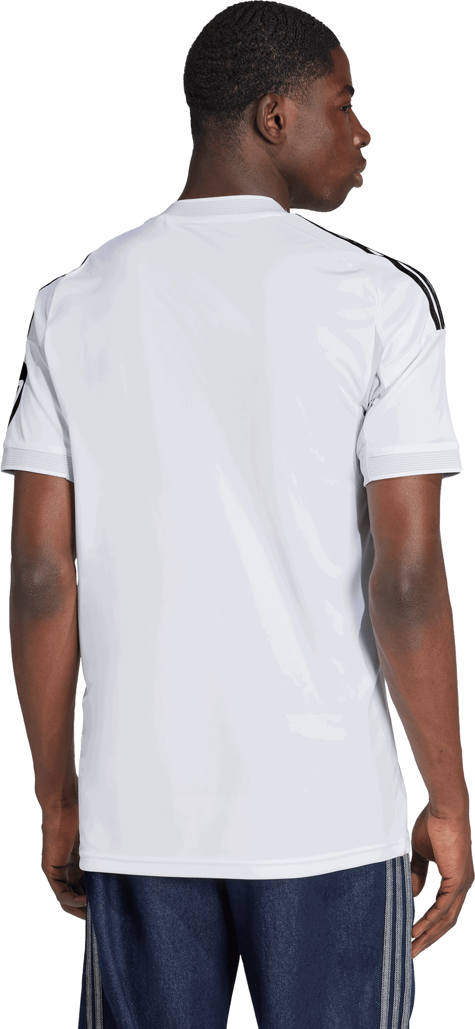 Dres adidas Performance Real Madrid 25/26 Home Jersey Biela | JJ1931, 1