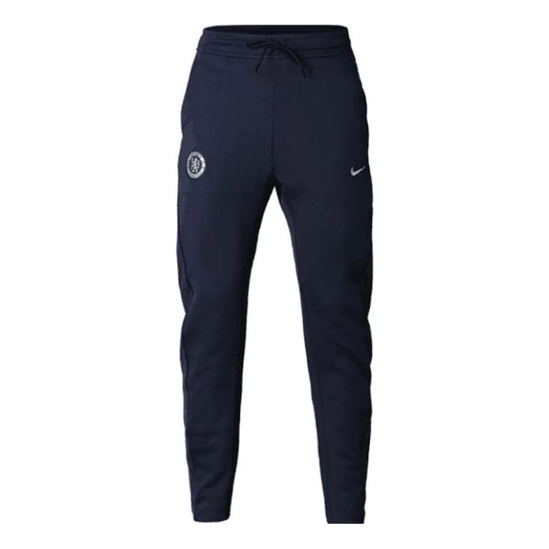 Tepláky Nike Chelsea FC Fleece Training Pants Modrá | AH5462-455