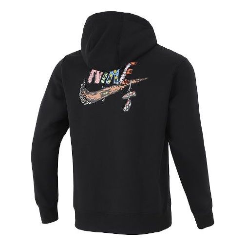 Mikina Nike Sportswear Fantasy Creature Hoodie Čierna | DM2250-010