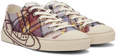 Oblečenie Vivienne Westwood Vivienne Westwood Plimsoll Low Top 2.0 Rôznofarebný | 75020005M-W0151-, 3