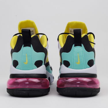 Tenisky a topánky Nike Air Max 270 React ''Geometric Abstract'' Biela | AO4971-101, 3
